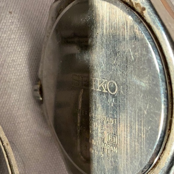 Seiko Men Watch - Picture 4 of 5